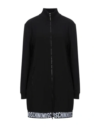 Moschino Robes In Black
