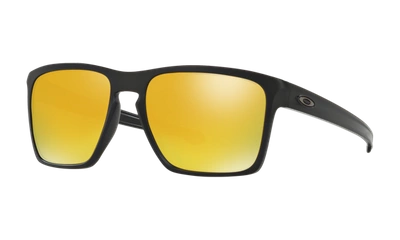 Oakley Sunglasses, Oo9262 Sliver In Black