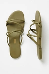 Tkees Sloane Sandals In Green