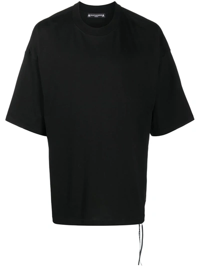 Mastermind Japan Logo Print Short-sleeved T-shirt In Black