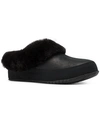 Sorel Go Coffee Run Slippers Women's Shoes In Black