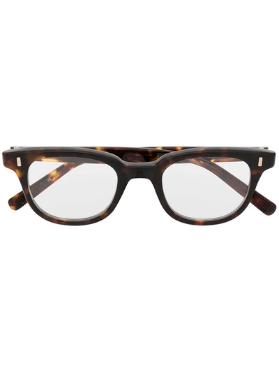 Eyevan7285 Grossman Rectangle-frame Glasses