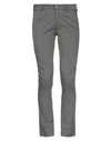 Alessandro Dell'acqua Pants In Military Green