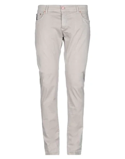 Barba Napoli Pants In Beige