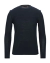 Altea Sweater In Midnight Blue