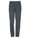 Brunello Cucinelli Pants In Lead