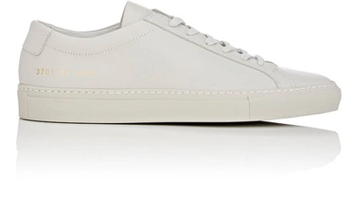 Common Projects Original Achilles Low-top Sneakers In Off White