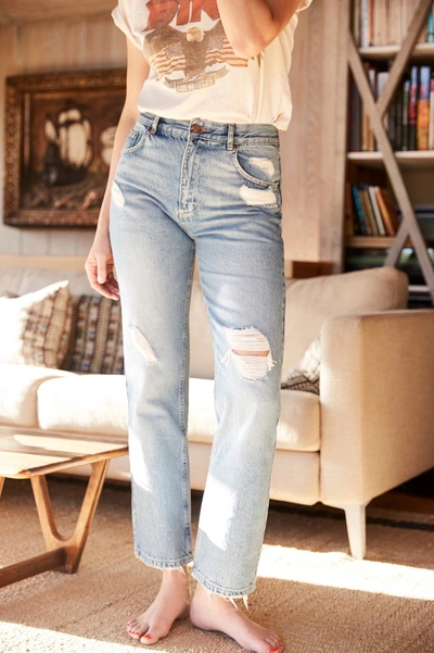 Anine bing jackie best sale jeans