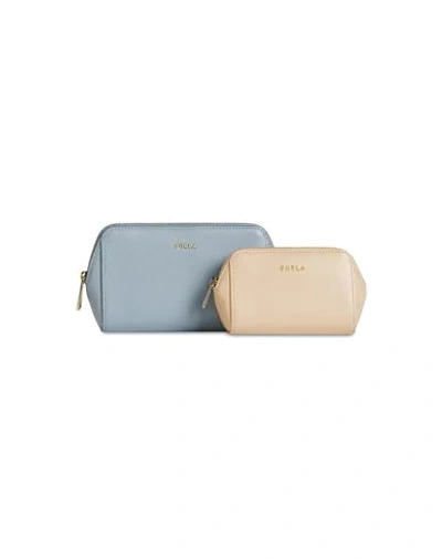 Furla Beauty Cases In Light Pink