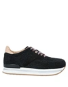 Hogan Sneakers In Black