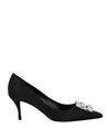 Roger Vivier Pump In Black