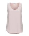 P.a.r.o.s.h Tops In Pale Pink