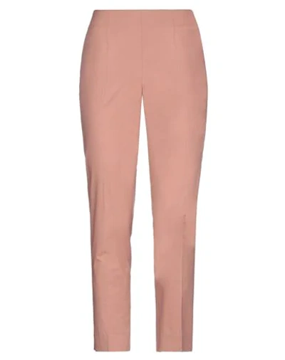 Incotex Pants In Pink