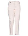 Peserico Casual Pants In Light Pink