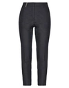 Peserico Pants In Steel Grey