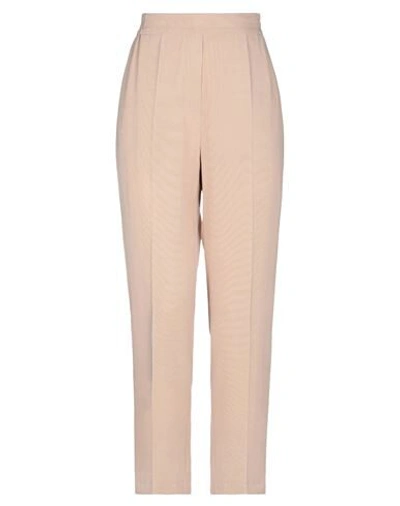 Etro Pants In Pink