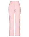 Msgm Pants In Pink