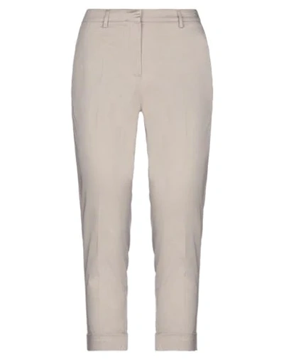 Mauro Grifoni Pants In Grey