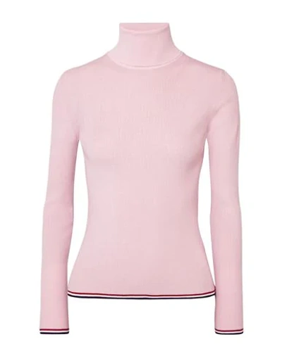 Thom Browne Turtlenecks In Pink