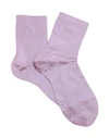 Maria La Rosa Short Socks In Pink