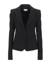 Patrizia Pepe Suit Jackets In Black