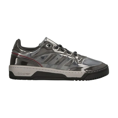 Adidas Originals Cg Polta Akh Iii Sneakers In Cblack Cblack Cblack