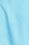 Tommy Bahama Al Fresco Tropics Classic Fit Silk Shirt In Delphinium
