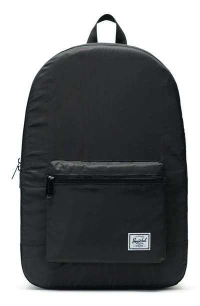 Herschel Supply Co Packable Daypack In Black
