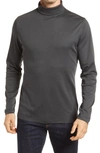 Robert Barakett Georgia Cotton Turtleneck In Cannon