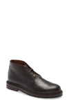 Aquatalia Harry Chukka Boot In Coffee Suede