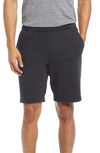 Fourlaps Rush French Terry Shorts In Black