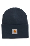 Carhartt Watch Hat In Admiral