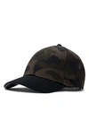 Melin Hydro A-game Snapback Baseball Cap In Olive Camo