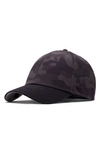 Melin Hydro A-game Snapback Baseball Cap In Black