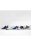 Nike Free Metcon 3 Training Shoe In Bone/ Orange/ Yukon Brown