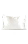 Kitsch Satin Pillowcase (nordstrom Exclusive) In Ivory
