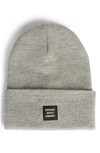 Herschel Supply Co 'abbott' Knit Cap In Heather Light Grey