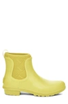 Ugg Chevonne Chelsea Waterproof Rain Boot In Margarita