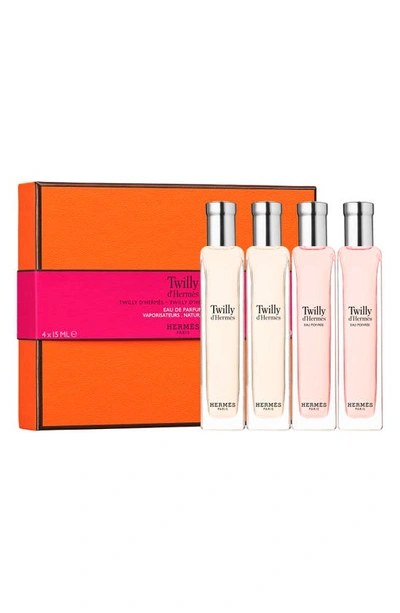 Hermes Twilly D'hermès Eau Poivrée & Eau De Parfum Set