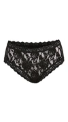 Hanky Panky Showgirl Signature Stretch Lace Briefs In Black