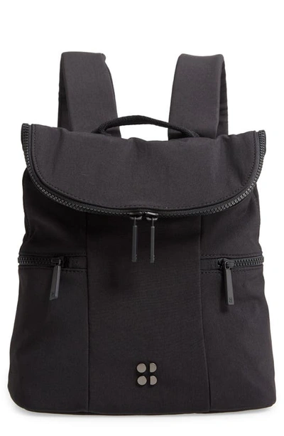 Sweaty Betty All Sport Backpack Black Sweaty Betty All Sport Scuba Backpack 2.0 All Black Workout  main image 4