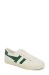 Gola Tennis Mark Cox Sneaker In Off White/ Blossom