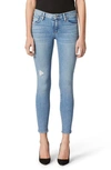 Hudson Krista Super Skinny Jeans In Lights On