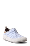 Toni Pons Mare Quilted Slipper In Ice Wool