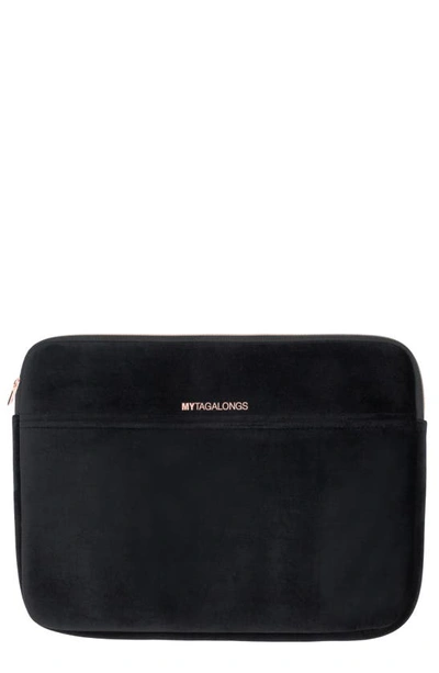 Mytagalongs Vixen 15-inch Laptop Case In Black