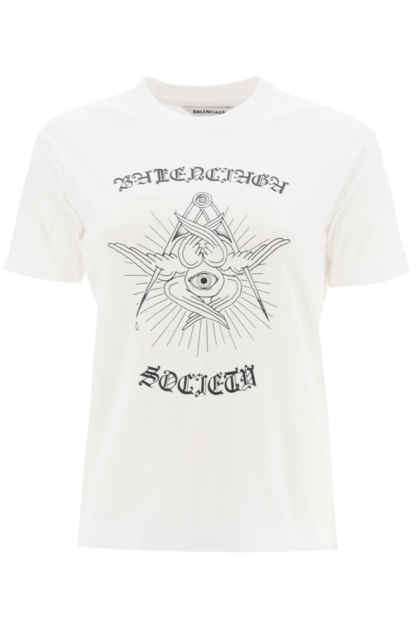 balenciaga free t shirt