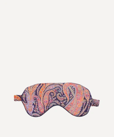 Liberty Felix And Isabelle Tana Lawn' Cotton Eye Mask In Assorted