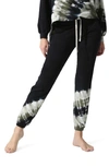 Electric & Rose Vendimia Joggers In Onyx Mlt