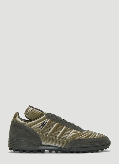 Adidas Originals Kontuur Iii Sneakers In Gold