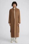 Filippa K Alexa Coat In Camel